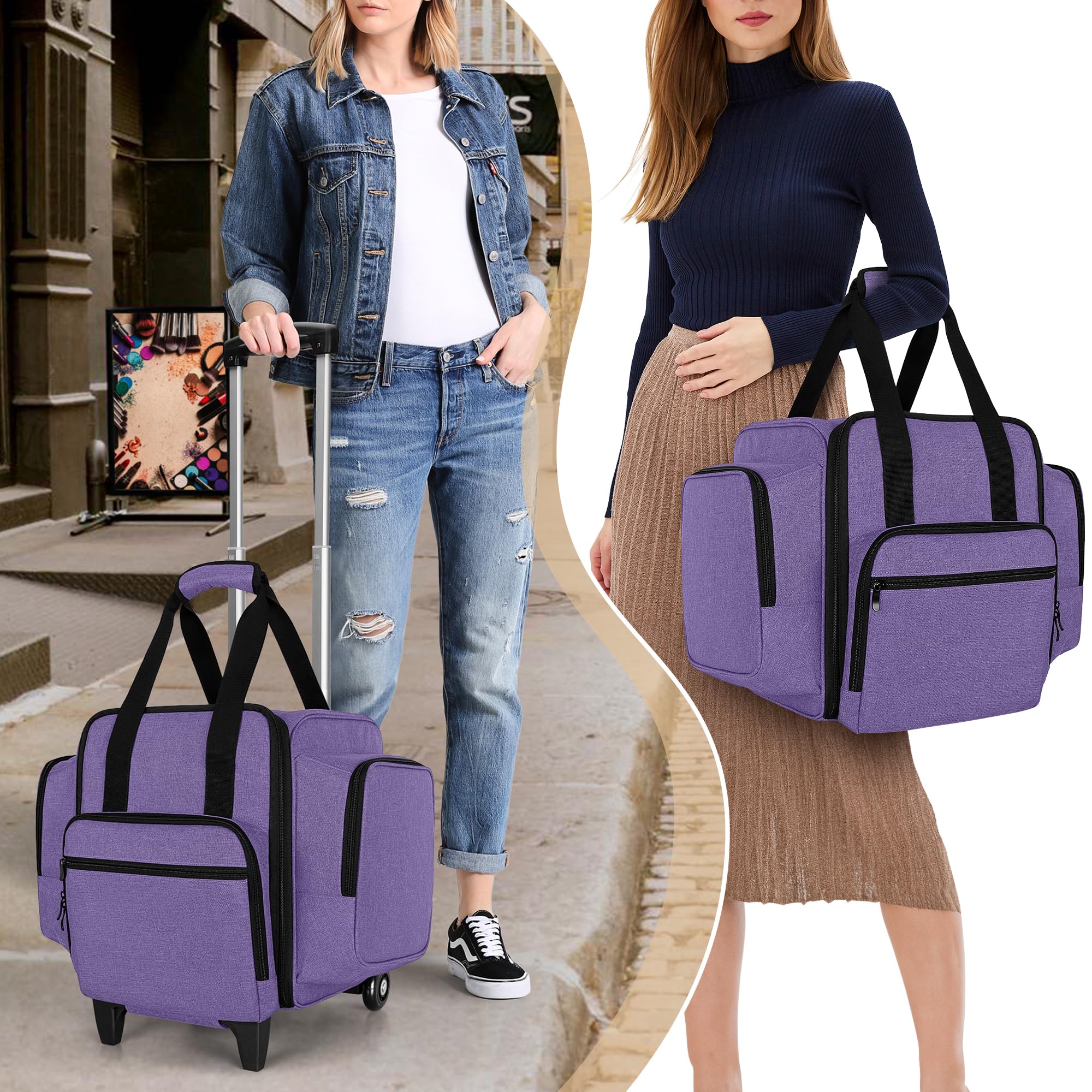 BAFASO dimensions and materials detail for judging fit and protection during travel.