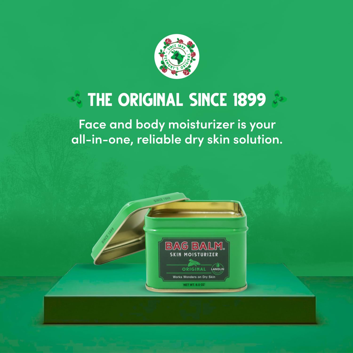 Bag Balm cuticles and skin image shows softened, resilient skin.