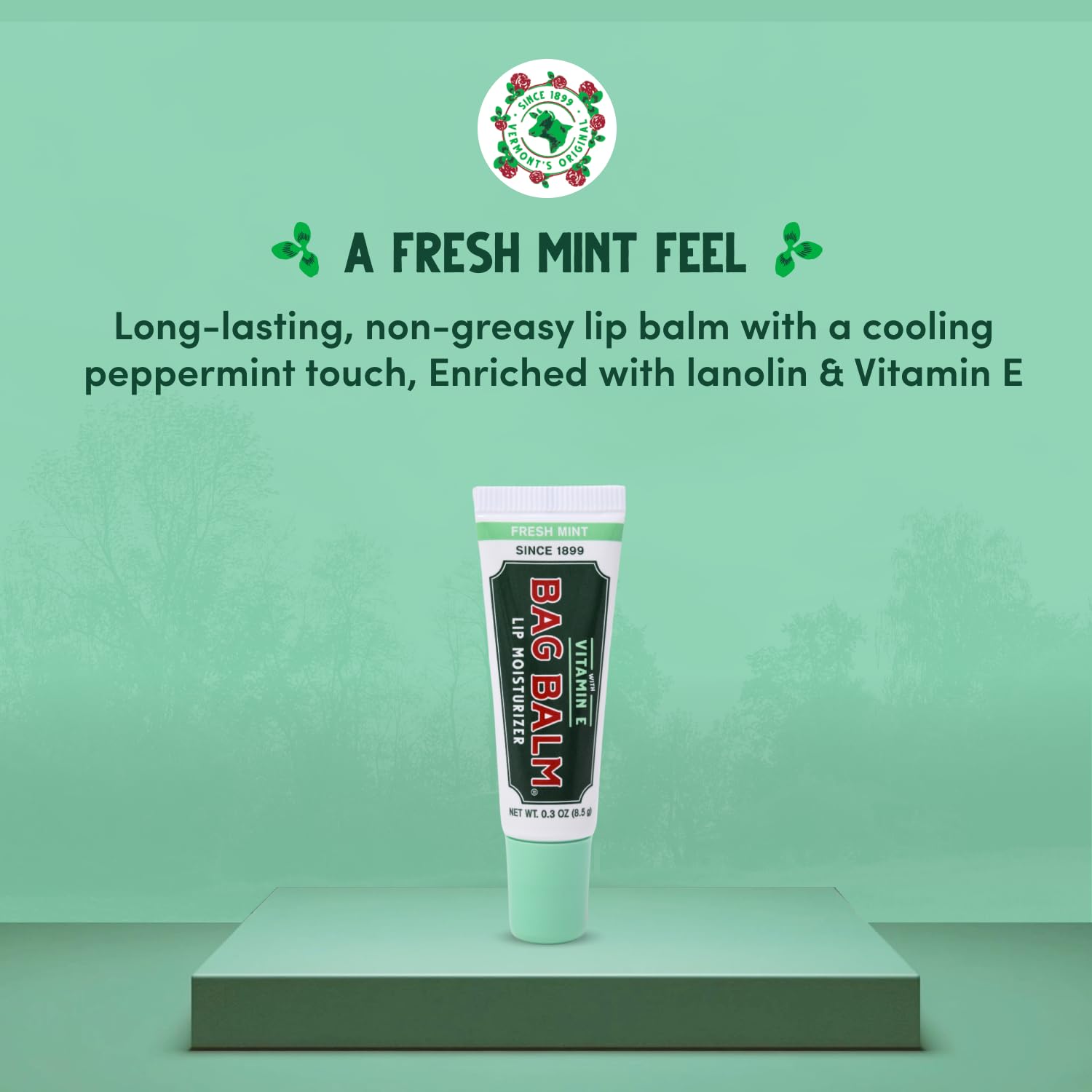 Aplicador de tubo práctico de Bag Balm facilita la aplicación suave.
