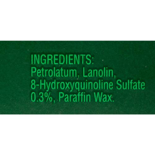 Bag Balm made-in-vermont label highlight heritage and fragrance-free formula.