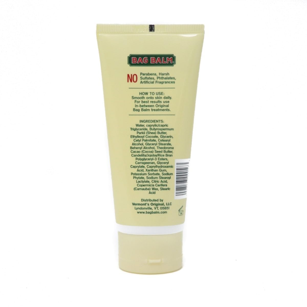 Bag Balm Moistuzing Lotion daily routine setup suggests consistent moisture care.