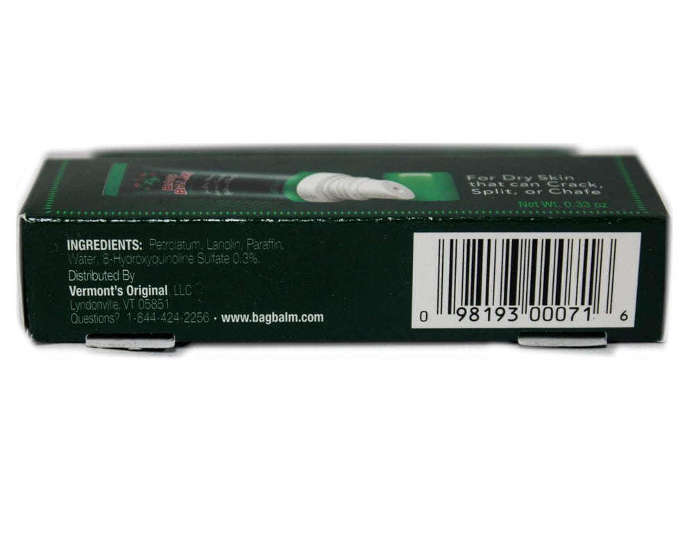 Bag Balm Original made-in-vermont tag highlights heritage and craftsmanship
