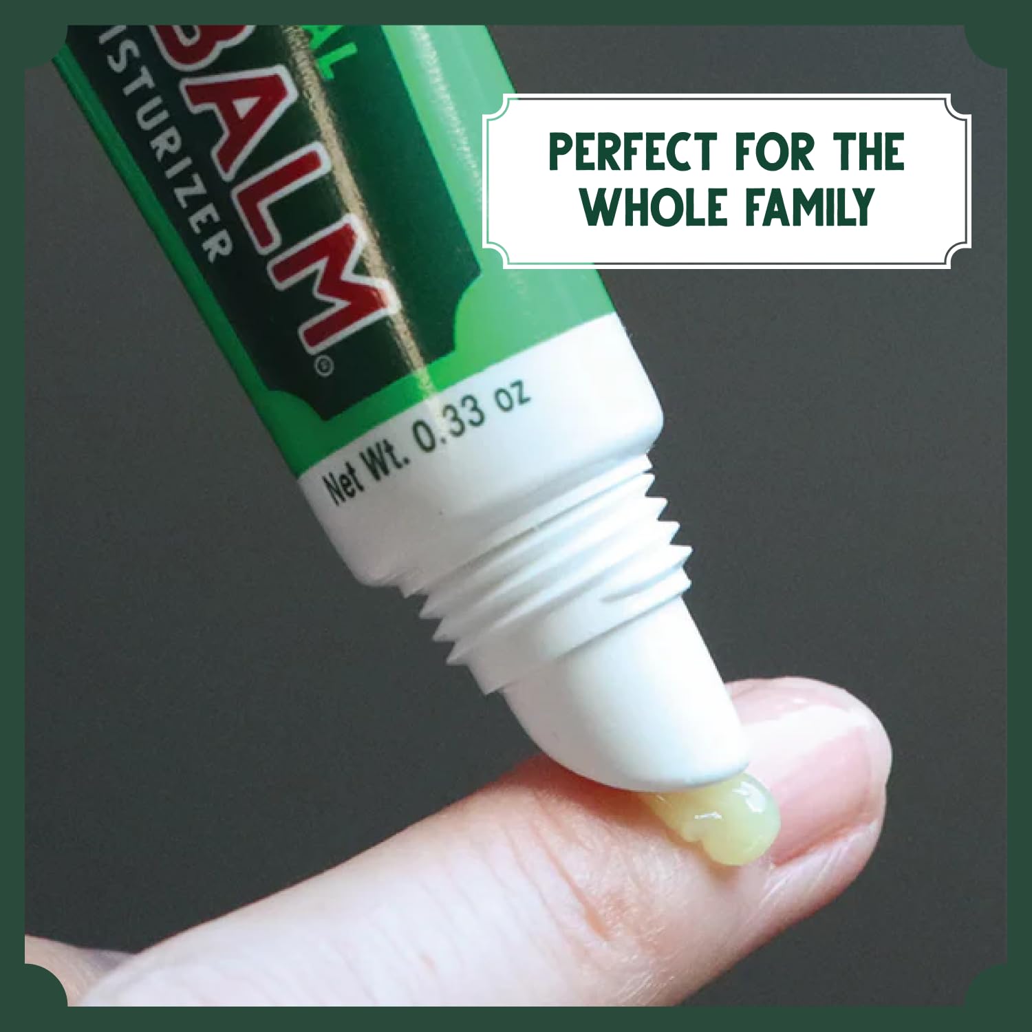 Bag Balm Original is safe for people and animals in daily routines.