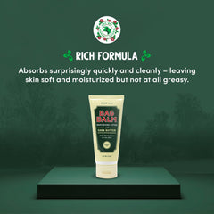 Bag Balm shea butter and jojoba-rich formula image showcases nourishing skin care.