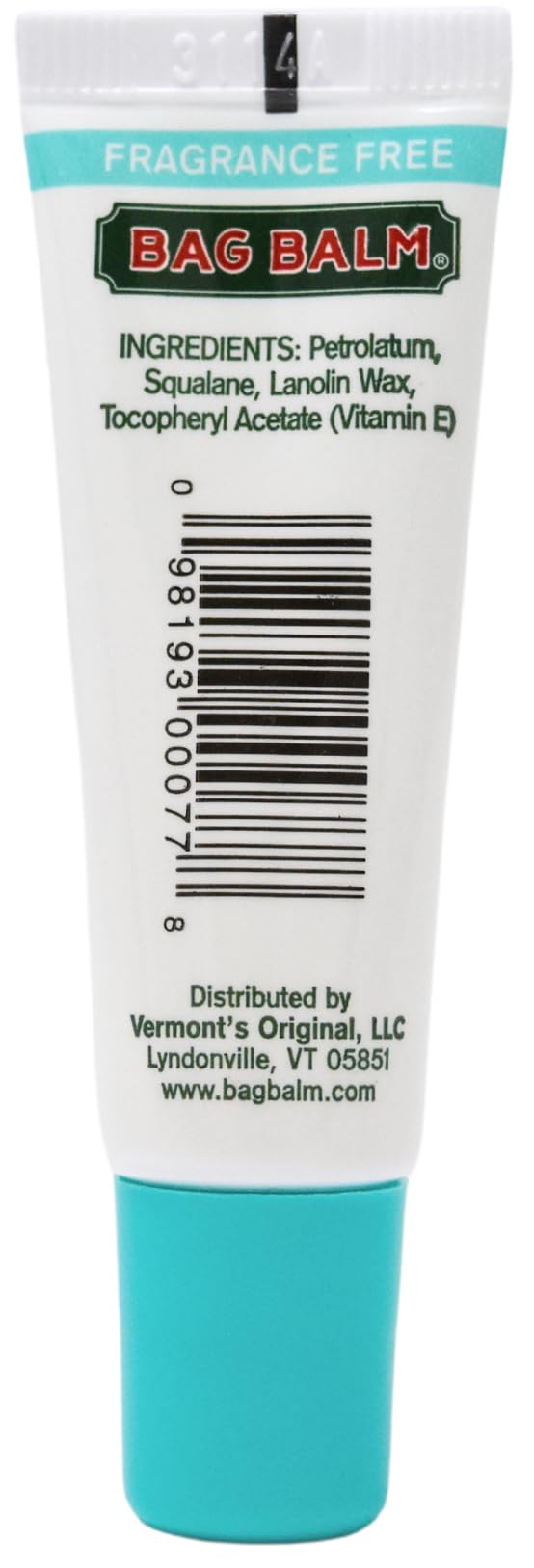 Bag Balm smooth-application lip balm tubes ideal for daily protection.