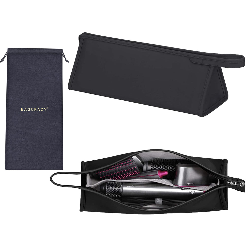 BAGCRAZY Pu Leather Travel Case gift-ready packaging suitable for gifting.