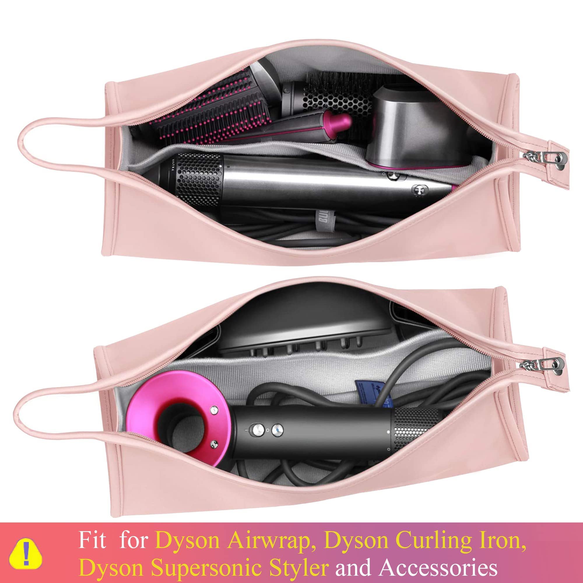 BAGCRAZY accessories organizer neatly stores attachments and small items.