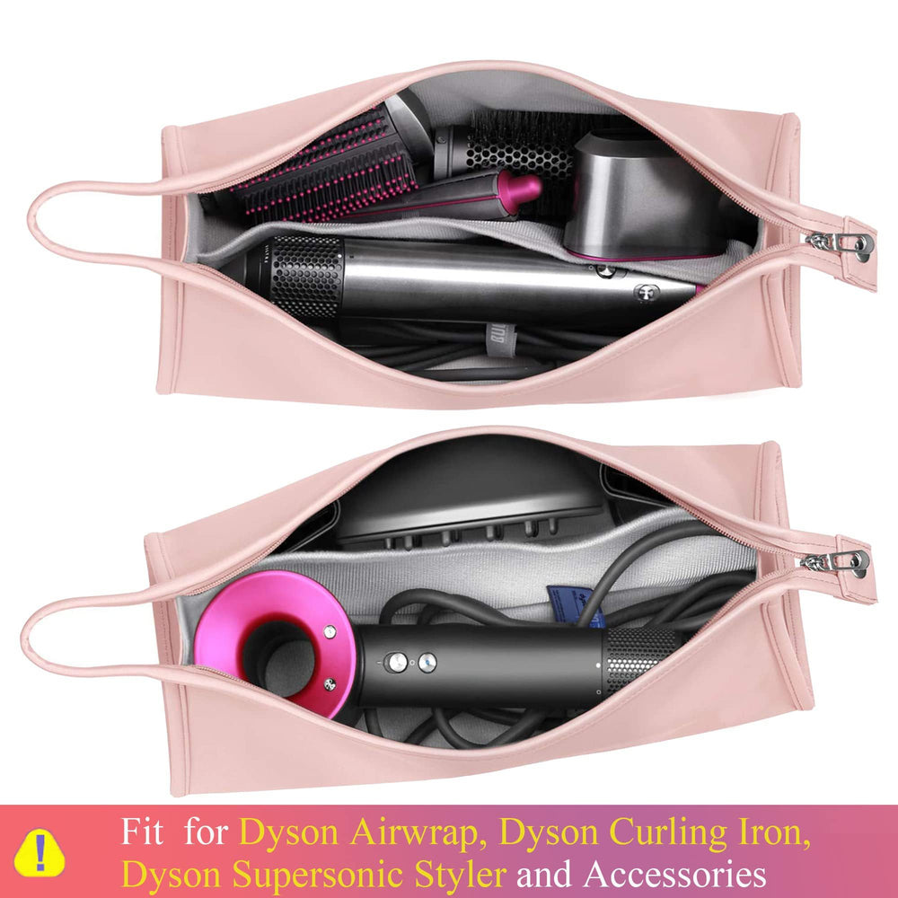 BAGCRAZY accessories organizer neatly stores attachments and small items.
