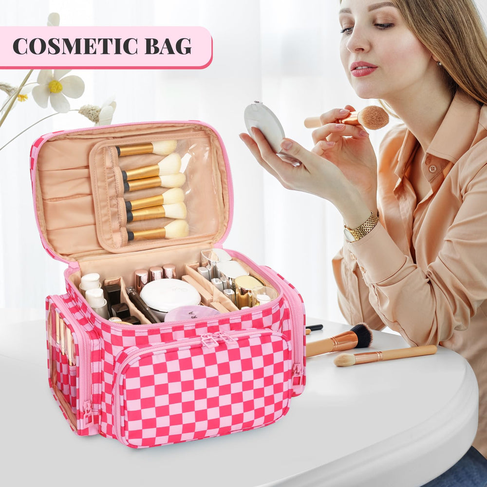 Bagmoly handle enables easy carrying through airports and weekends away.