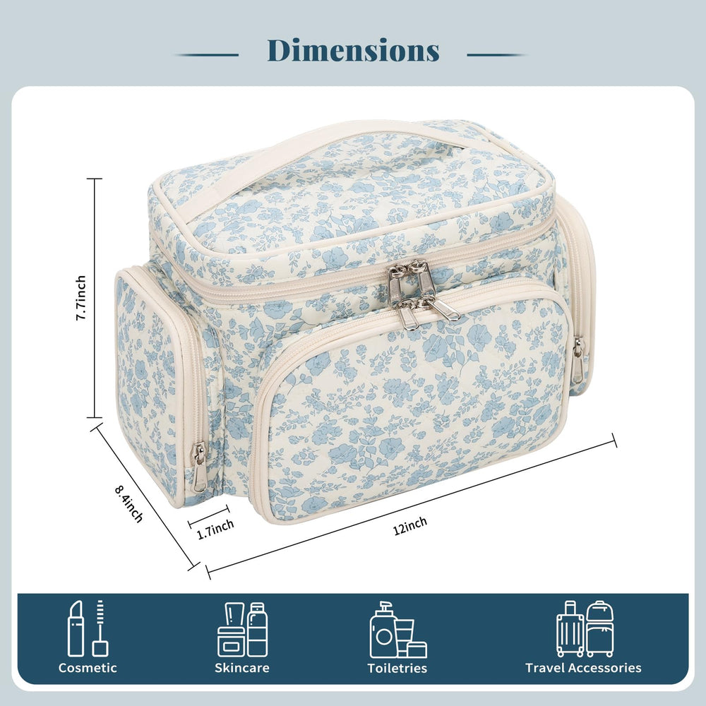 Bagmoly foldable design reduces bulk when packing and unpacking.