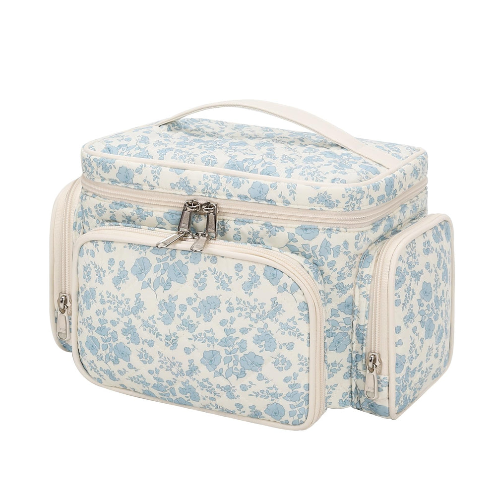 Bagmoly travel-ready bag fits neatly in carry-on luggage for easy packing.