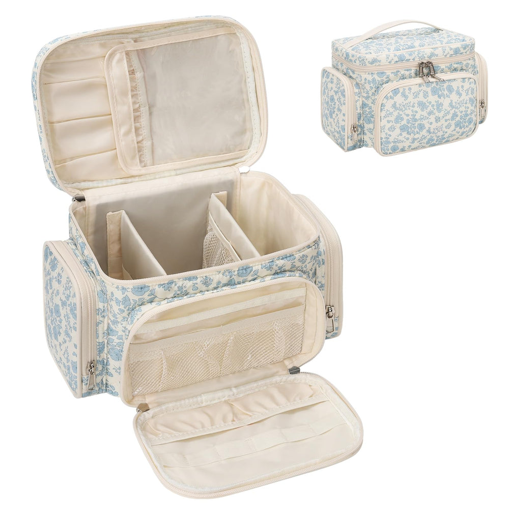 Bagmoly near-detailed stitching showcases quality craftsmanship for durable transport.