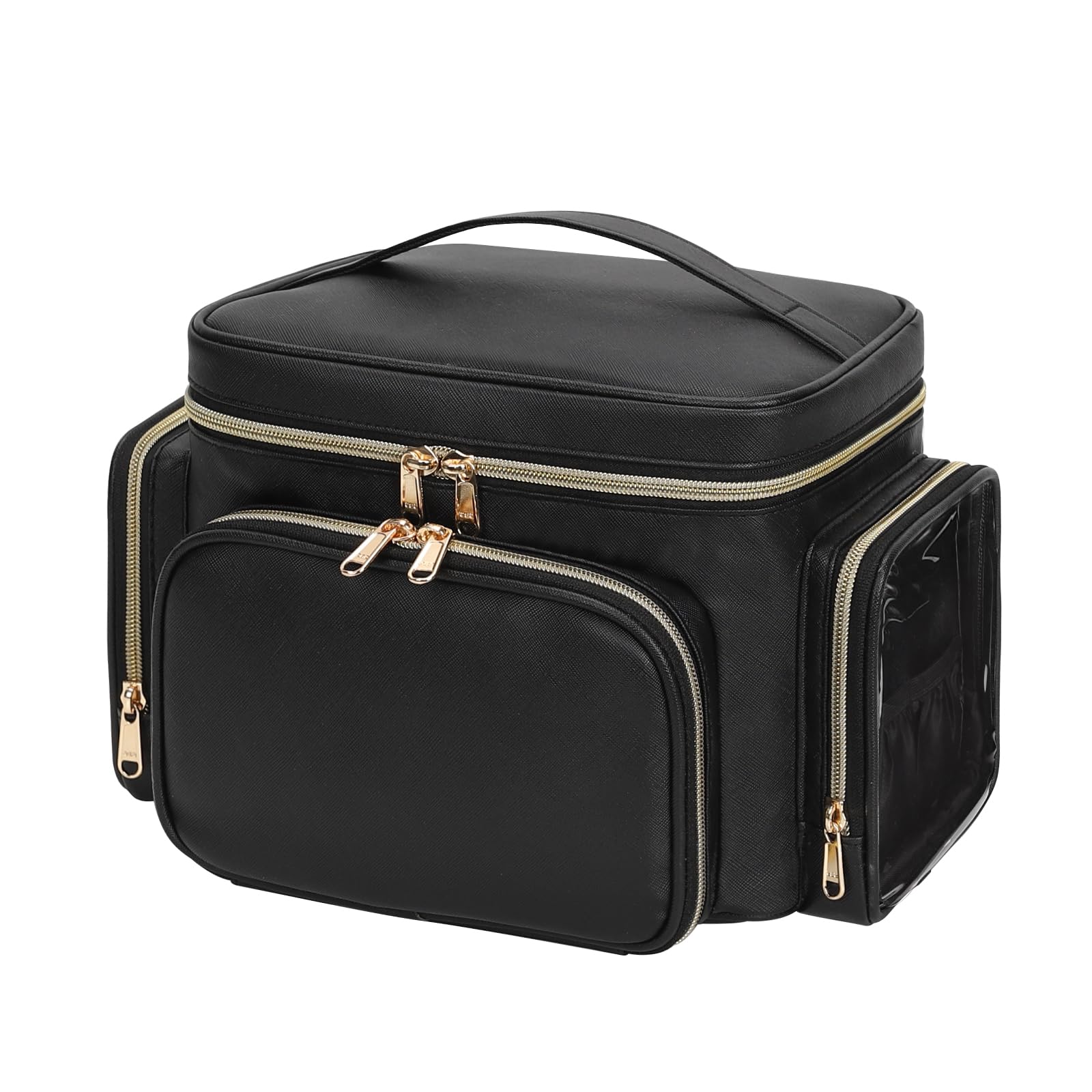 Bagmoly travel bag with sturdy handle for easy carrying