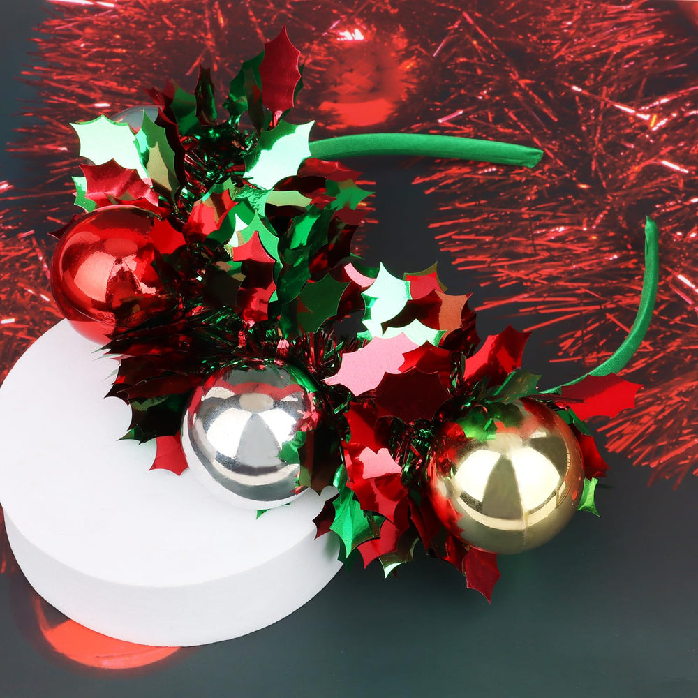 Gift-ready BAHABY Christmas headband ideal for stockings or gifts.