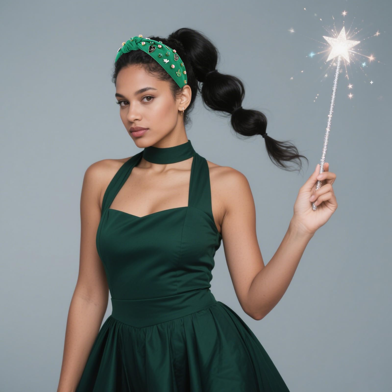 BAHABY knotted headbands make a charming gift idea for fans and teens.