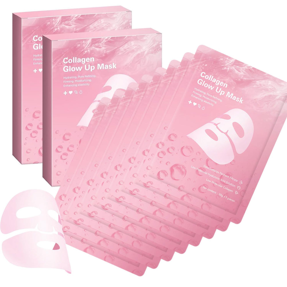 baioribe Qu𝖆𝖘Bio-Collagen Overnight packaging highlights hydration for morning glow