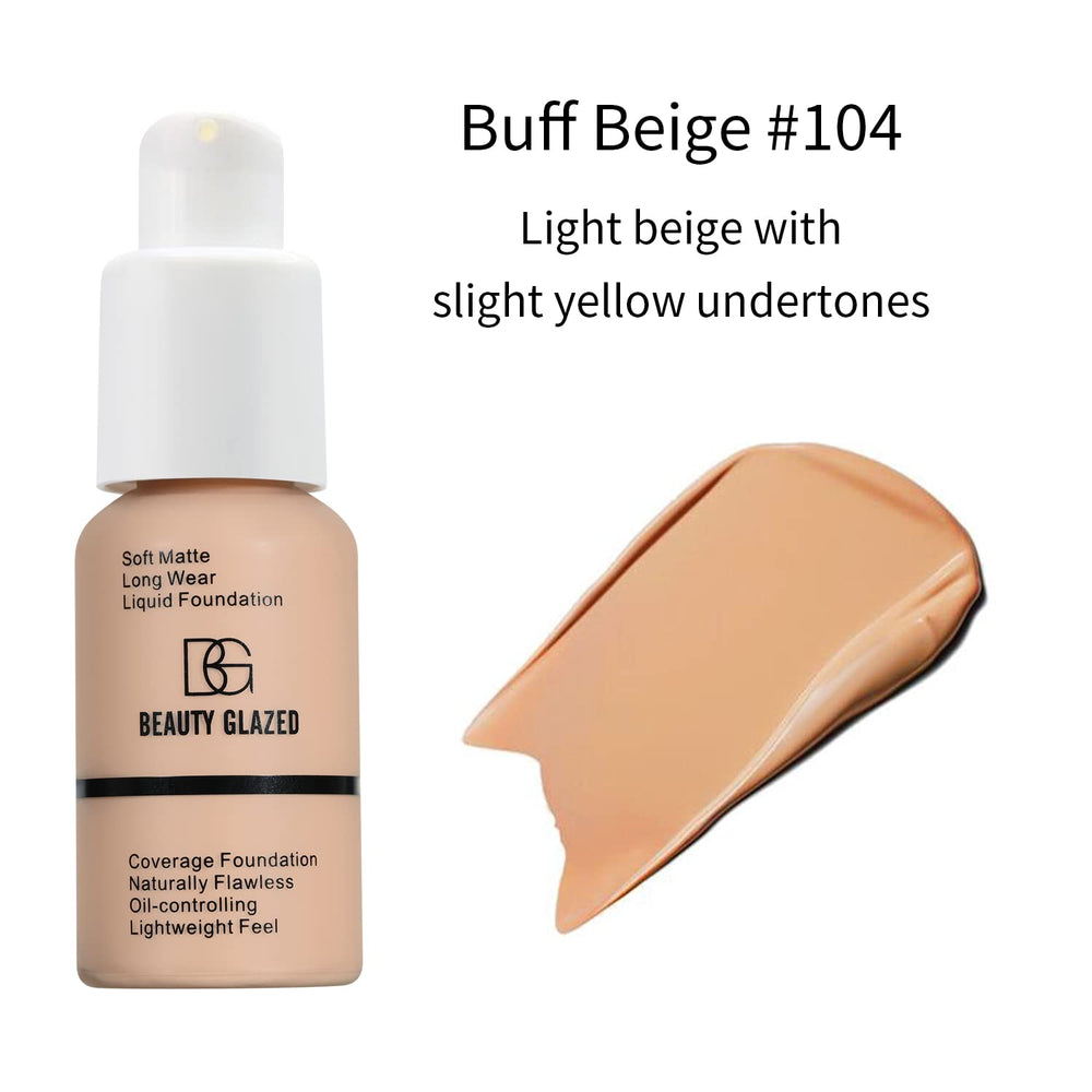 BAISEN DIARY makeup brush and sponges enable precise application and seamless blending.