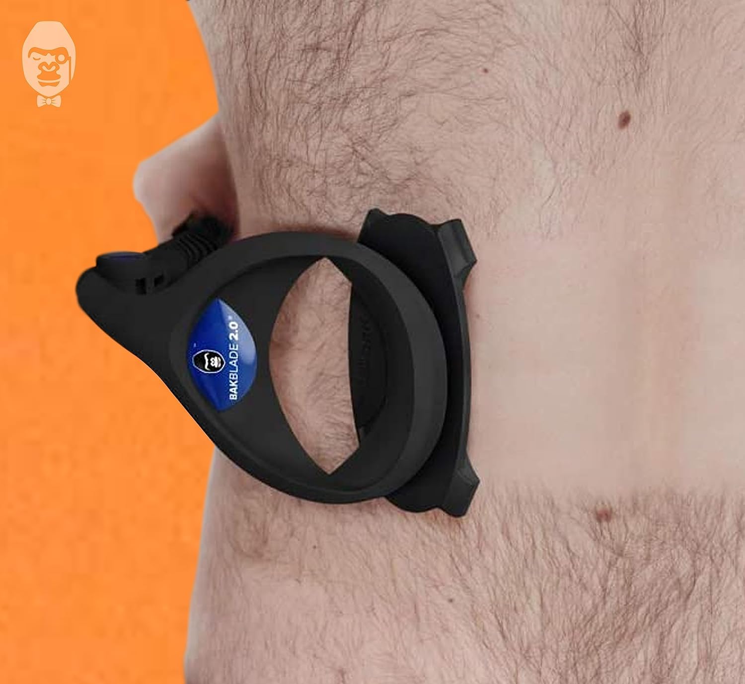Bakblade 2.0 18-inch extended handle for hard-to-reach areas