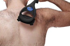 Bakblade 2.0 waterproof back shaver for wet or dry use