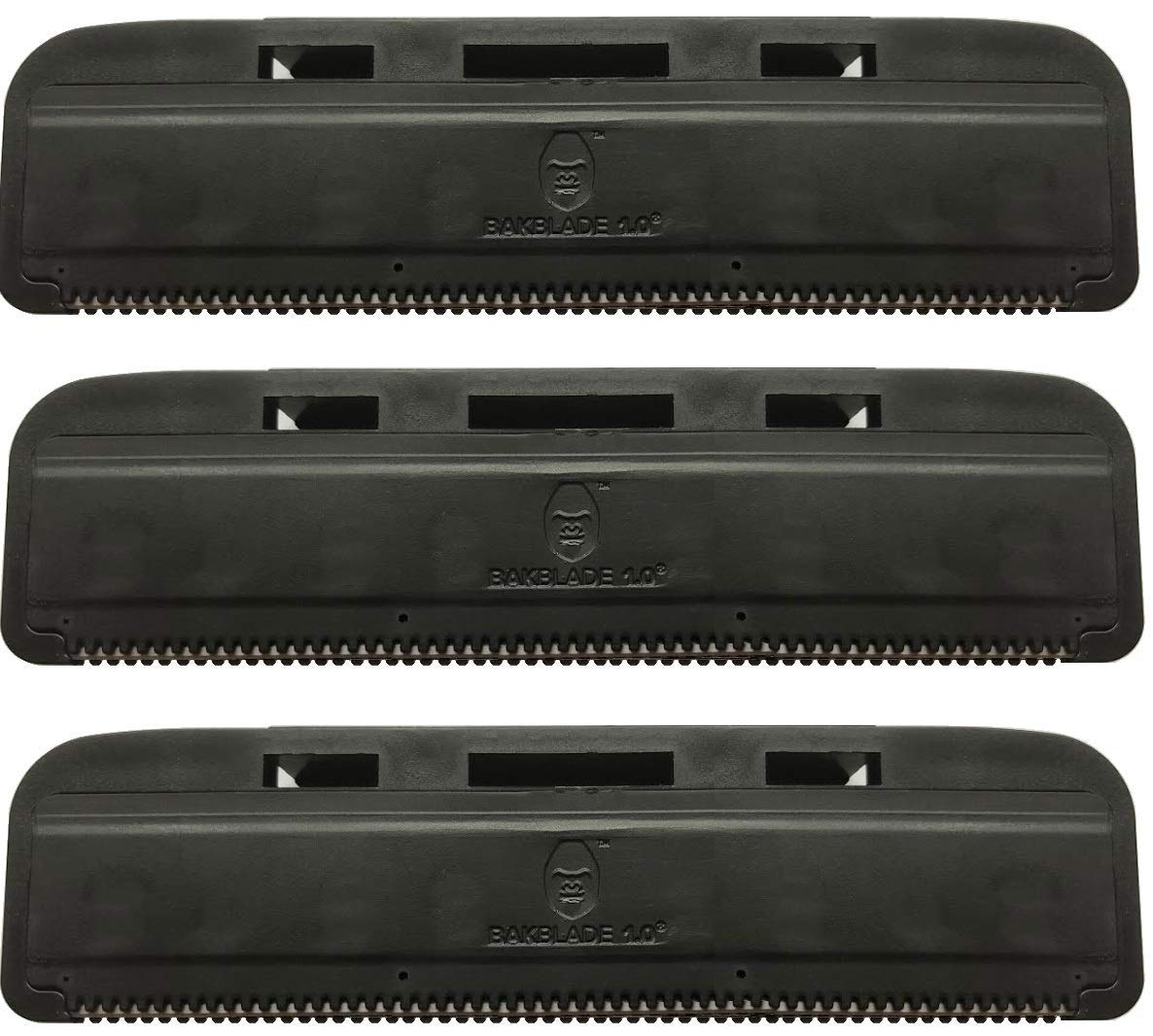 baKblade smooth back and body results with refill cartridges.
