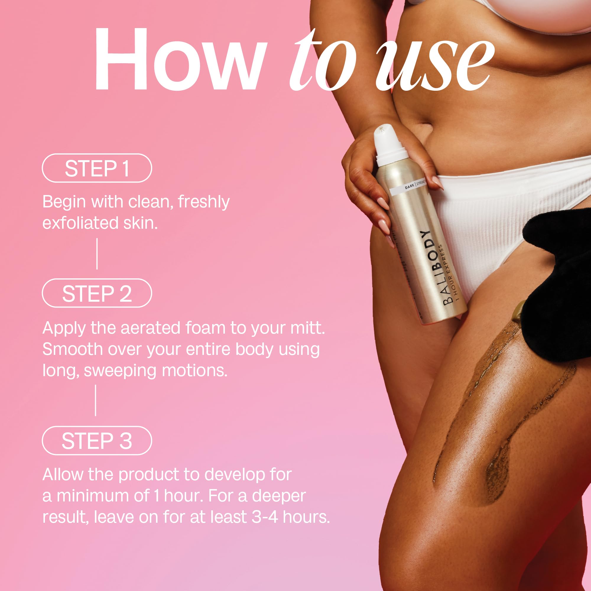 Bali Body glow finish portrait hints at sun-kissed radiance.