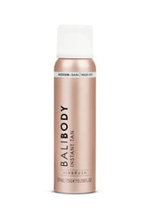 Bali Body Instant Tan spray bottle for instant bronzing