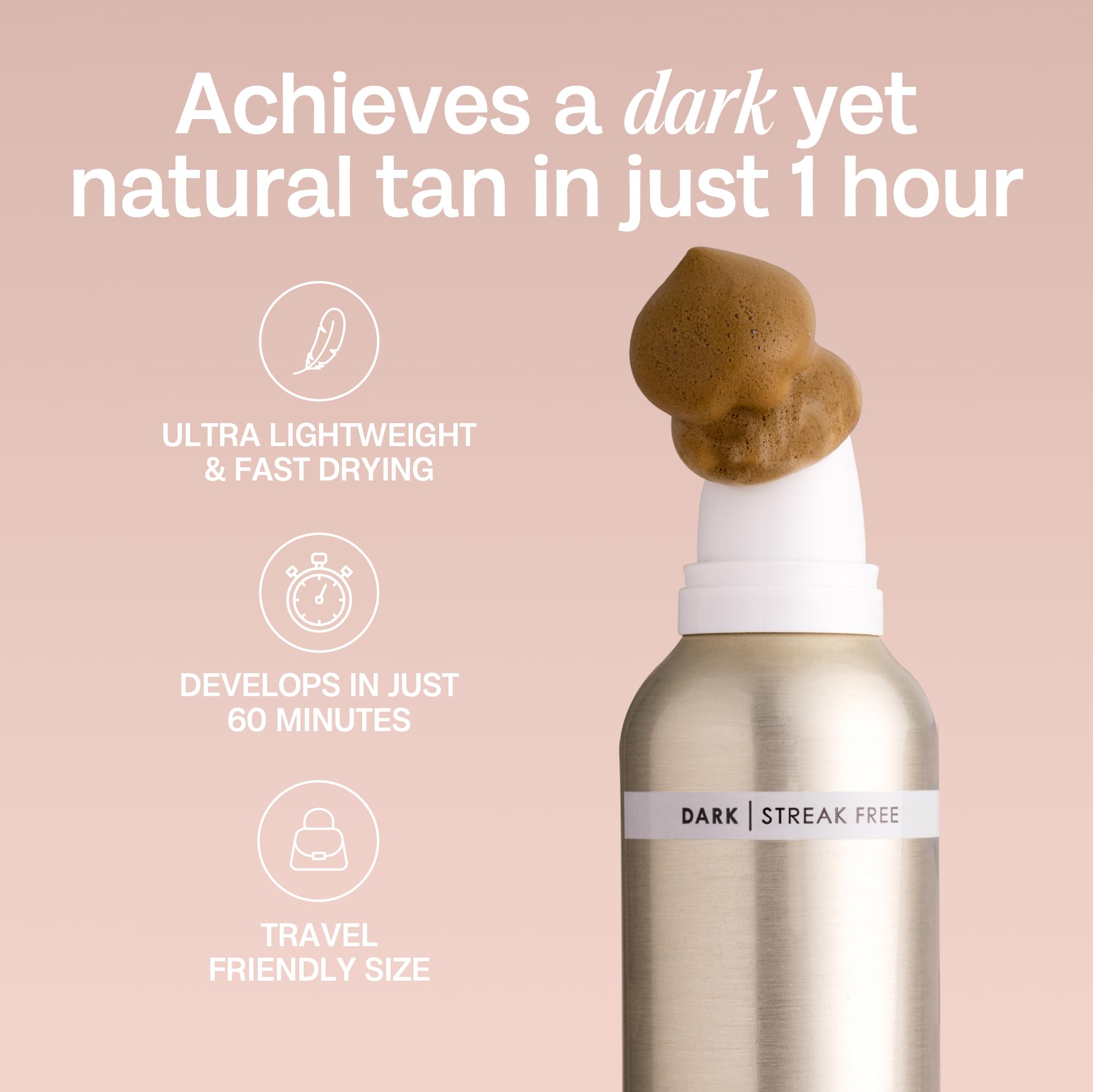 Bali Body natural DHA oils close-up emphasizes hydrating, skin-loving ingredients.