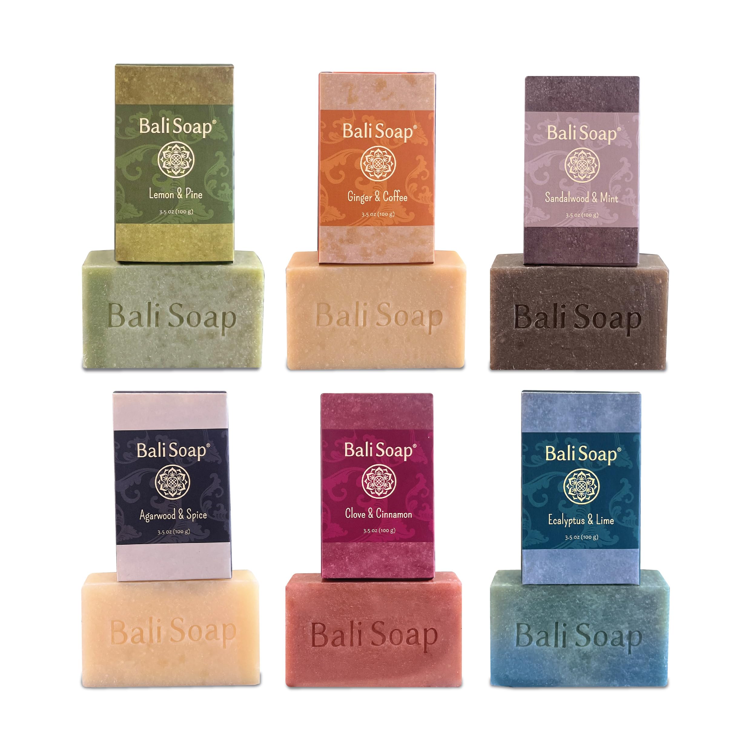 Bali Soap Masculine Collection natural-oils-drops—coconut oil nourishes skin during cleansing.