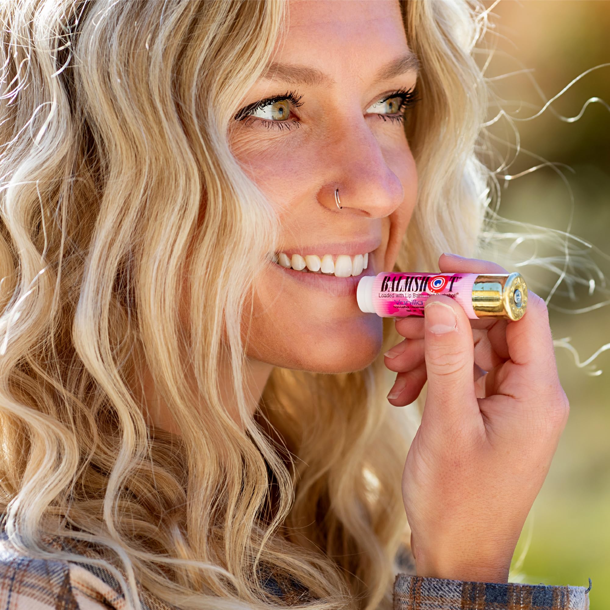 Balmshot mint lip balm pack showcases mint flavor variety.