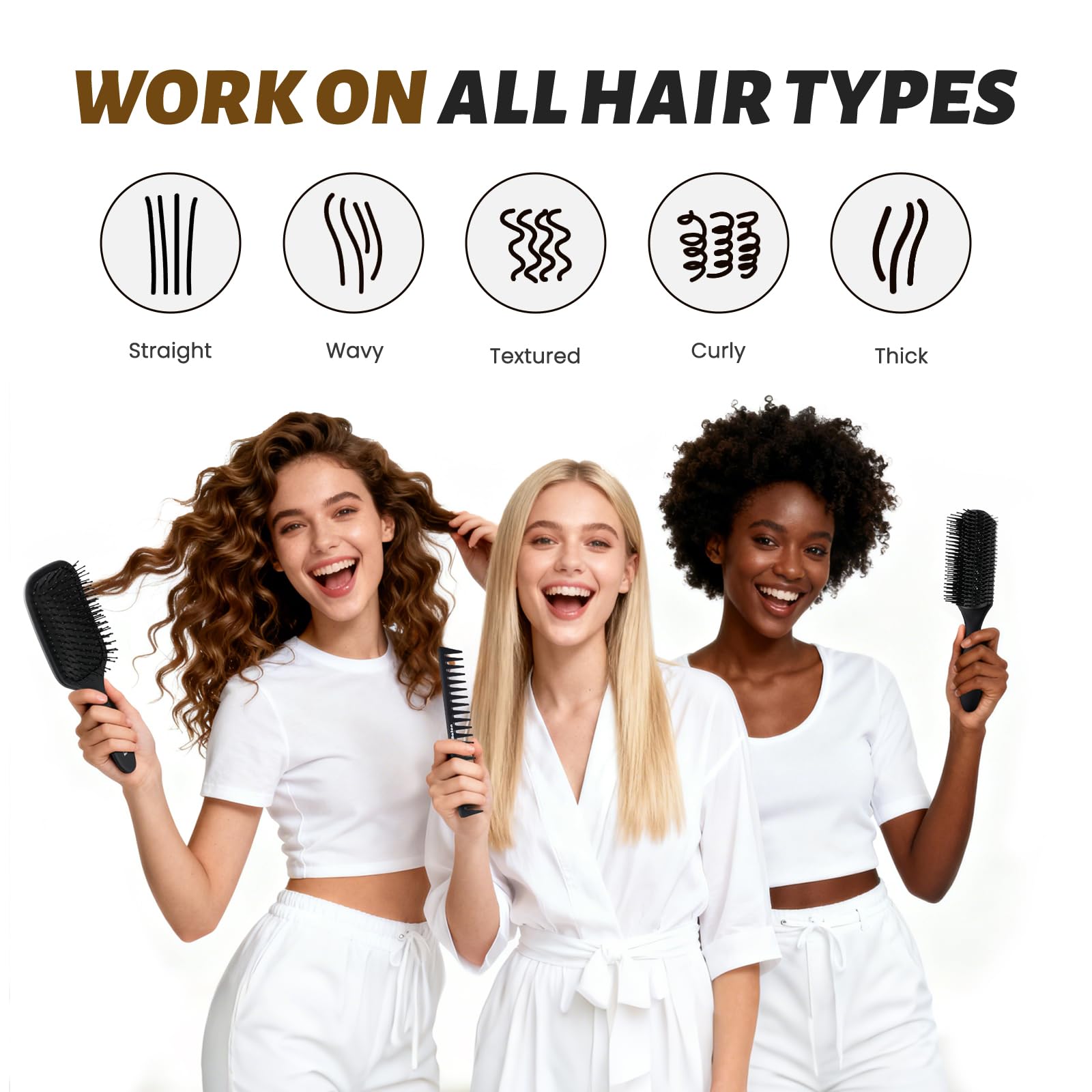 BALON gift-set packaging showing 4-piece hair care bundle