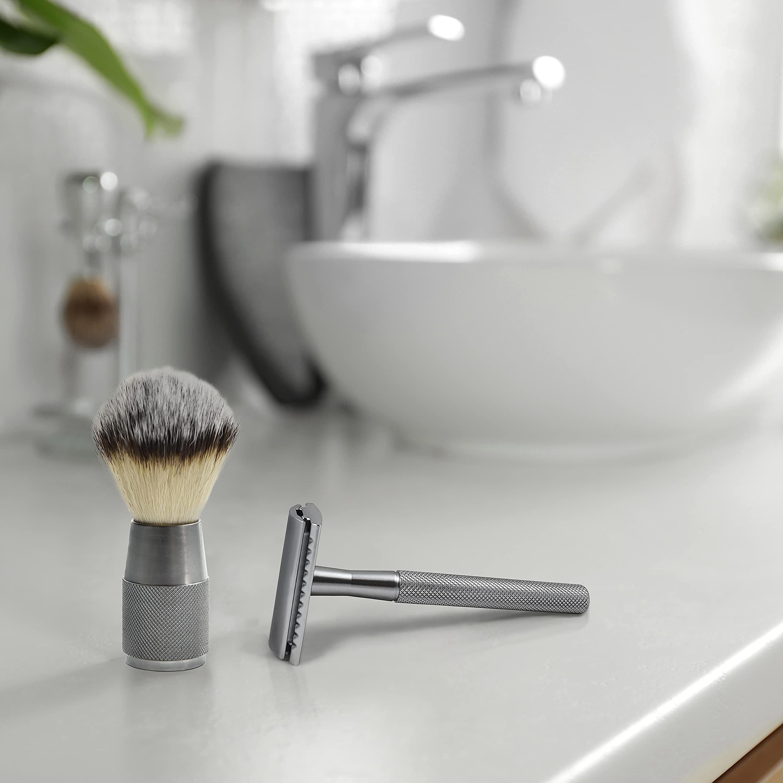 Bambaw zero-waste shaving kit visuals emphasize cruelty-free grooming.