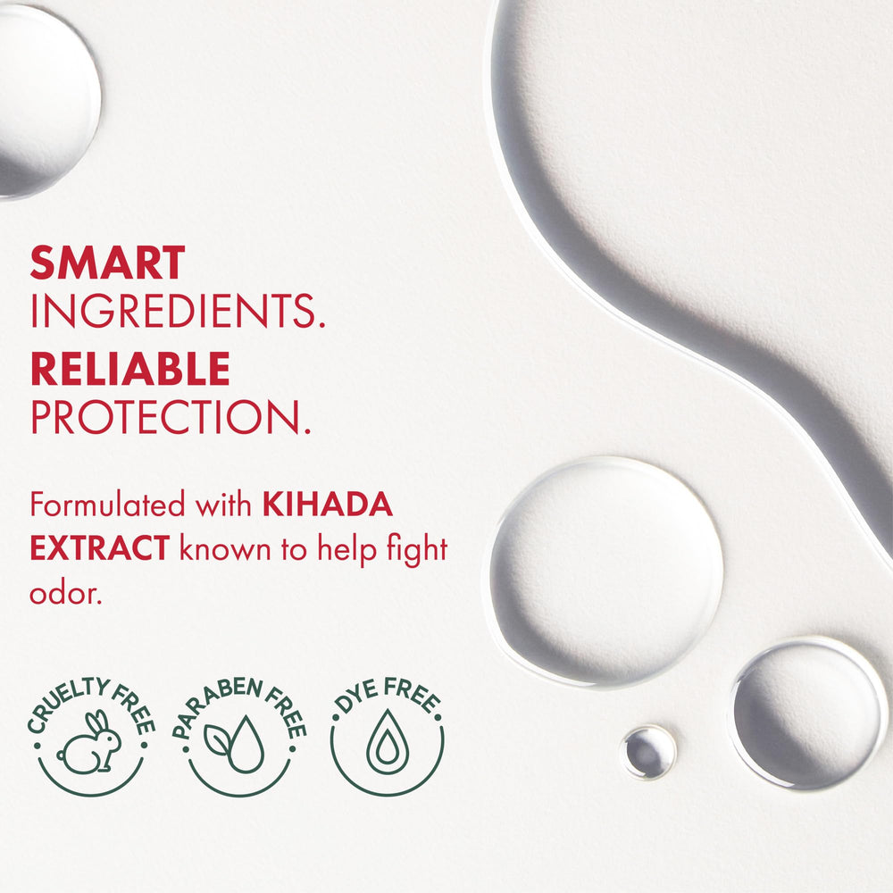 Ban Invisible Roll-On cruelty-free formula suitable for eco-conscious shoppers