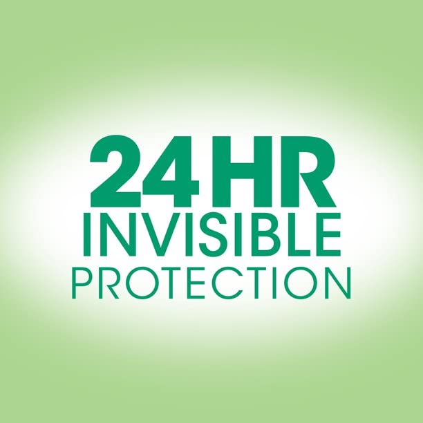 Ban Invisible Solid Unscented stick out of case for easy application