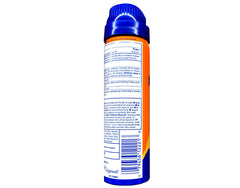 Banana Boat instant cooling shot emphasizes refreshing feel during workouts or sunny runs.