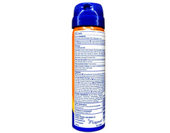 Banana Boat UV protection label highlights UVA/UVB coverage for everyday outdoor activities.