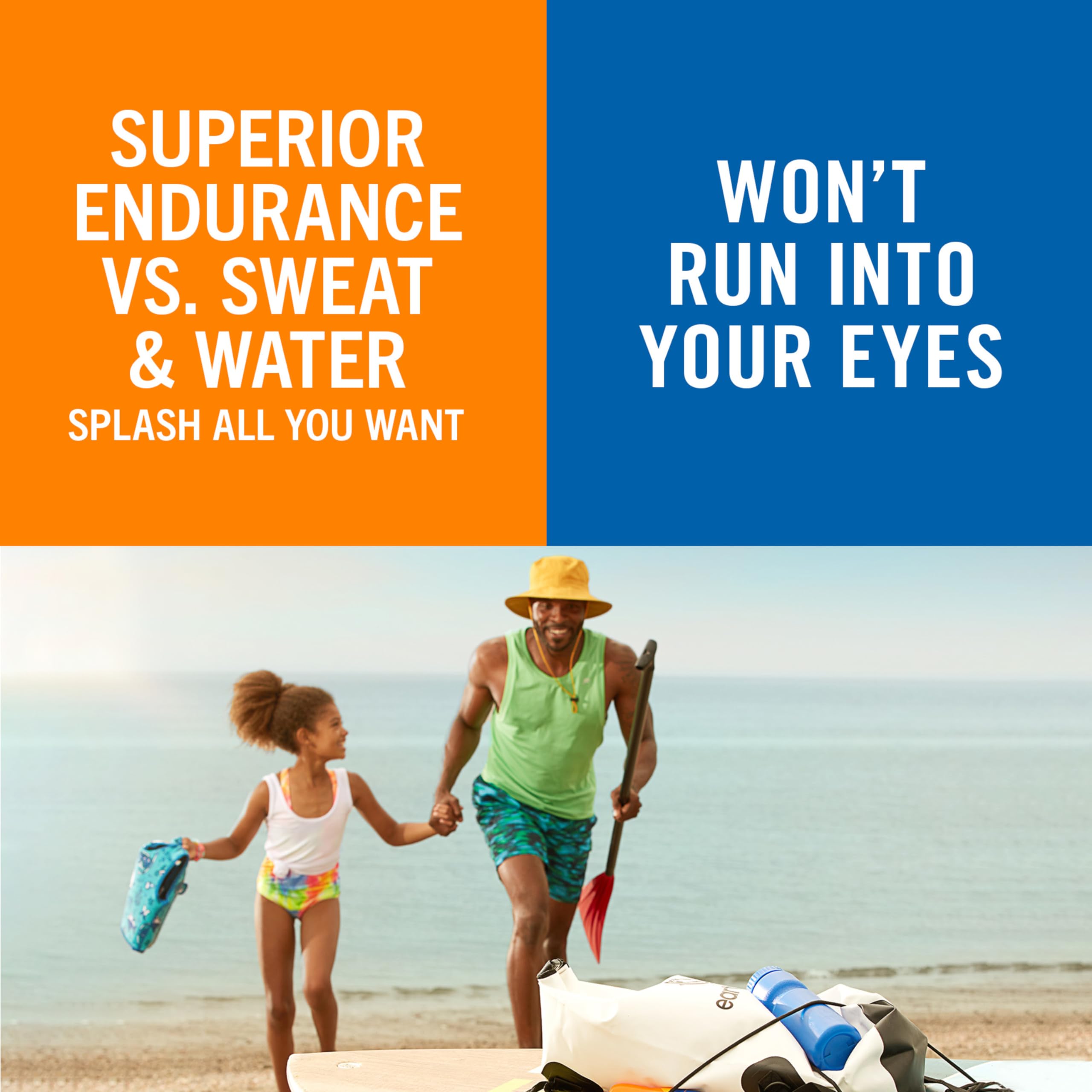 Banana Boat Sport Ultra SPF 30 lotion pump for easy on-the-go application