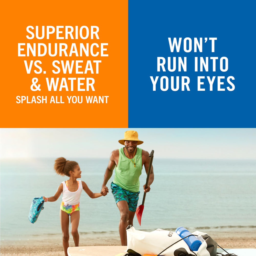 Banana Boat Sport Ultra SPF 30 lotion pump for easy on-the-go application