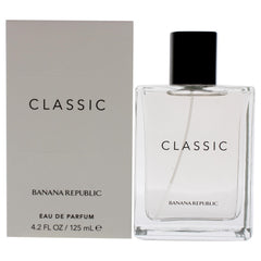 Banana Republic Classic bottle front view for everyday sophistication and versatile wear.