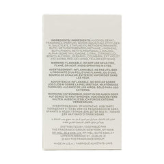 Banana Republic Classic fragrance box packaging demonstrates sturdy presentation.