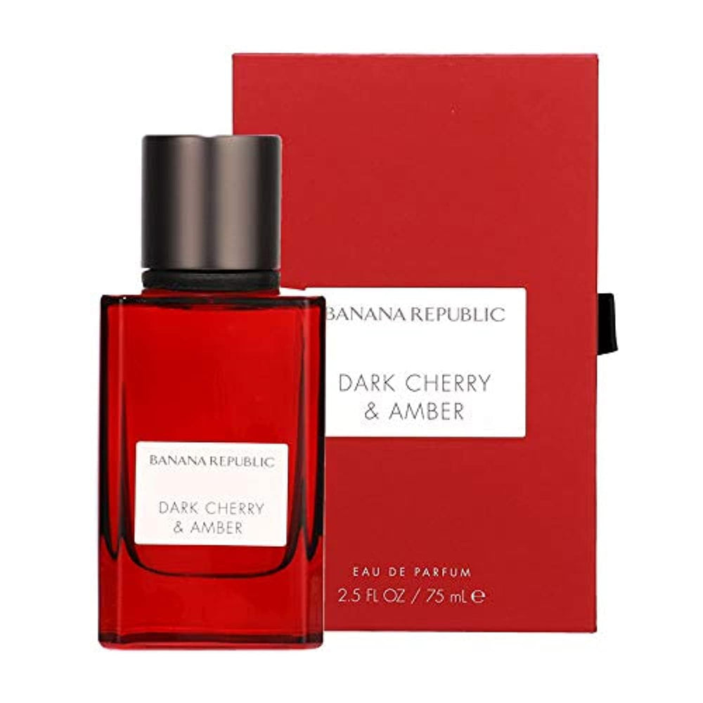 BANANA REPUBLIC Icon bottle front view, versatile day or night wear.