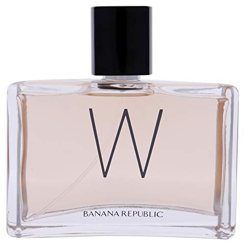 Banana Republic W EDP packaging highlighting authenticity and premium fragrance.