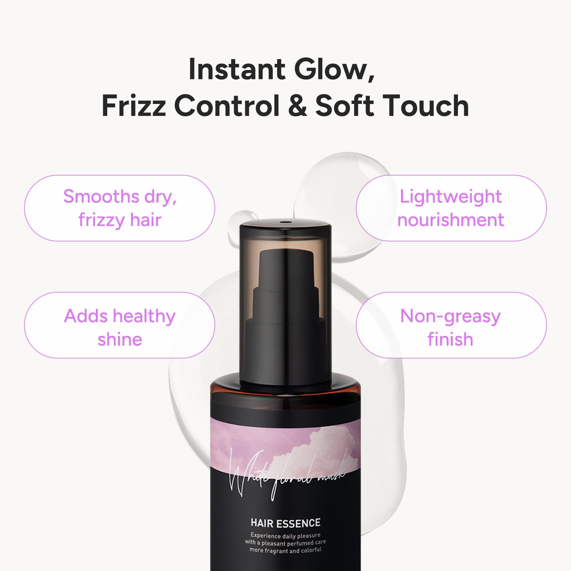 BANANAL 12-amino-acid complex ingredients emphasize nourishing support for softness.