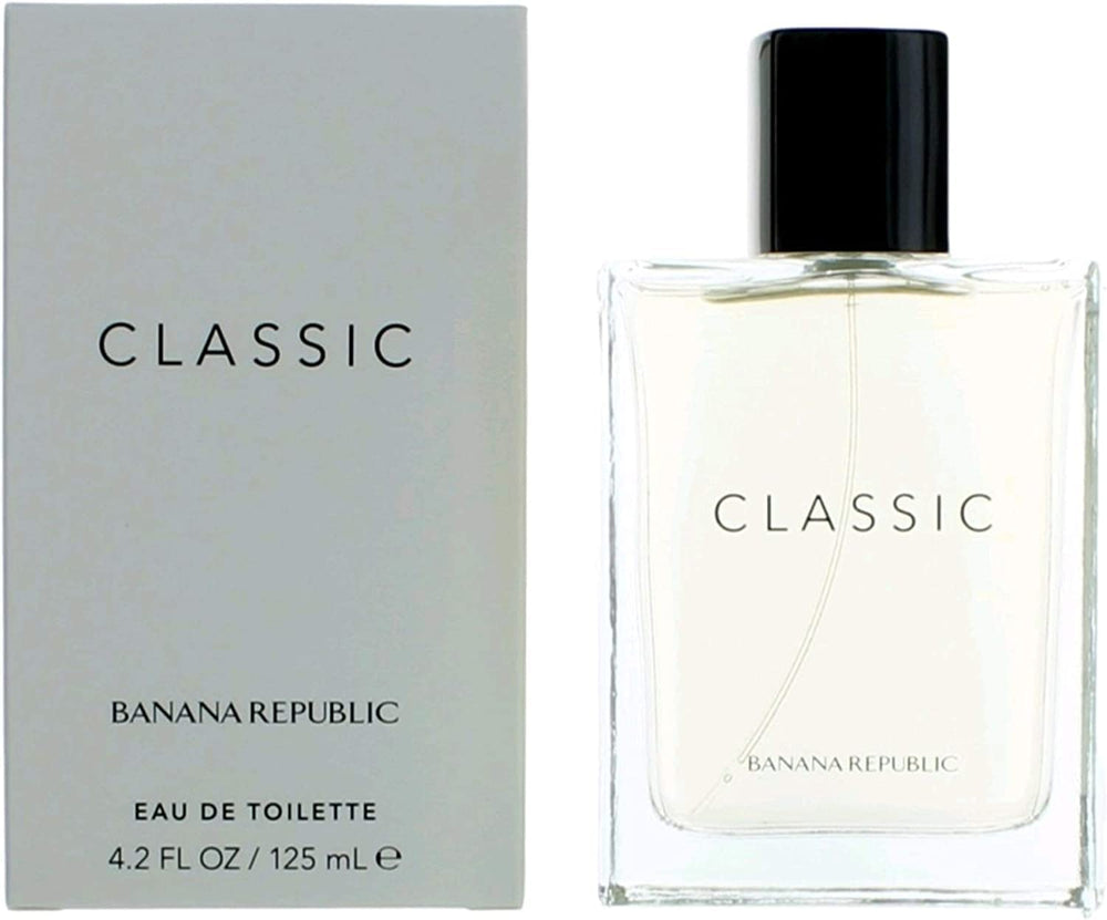 Banana Republic Classic for Women bottle-front view for everyday wear.