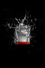 Banderas Power of Seduction EDT amber-wood base note hint for lasting sophistication