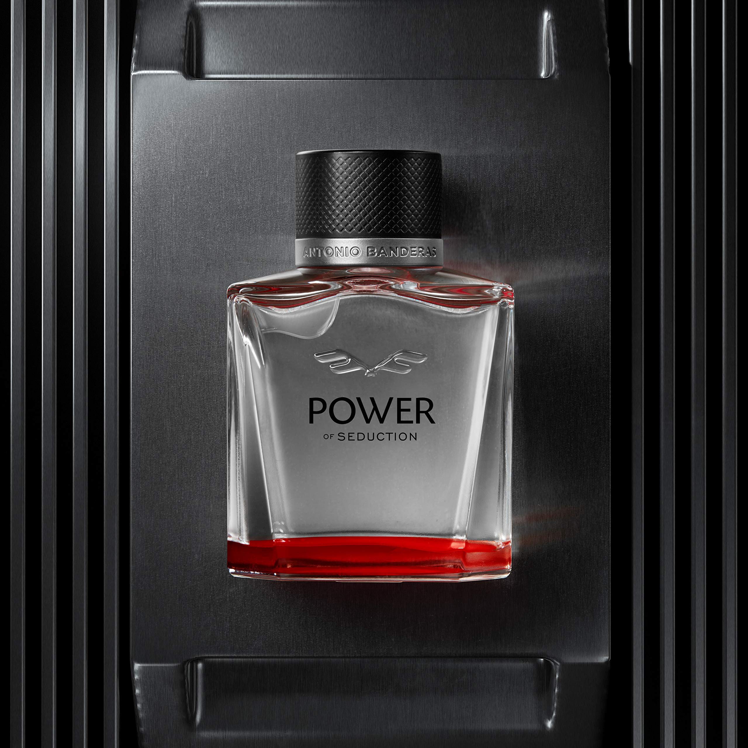 Banderas Power of Seduction EDT daywear scene suggesting versatile daytime fragrance