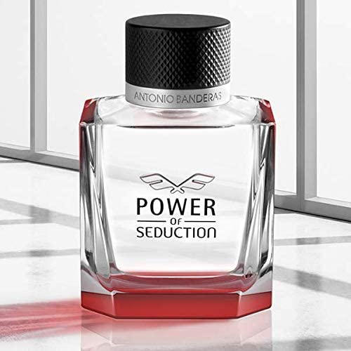 Banderas Power of Seduction EDT masculine aura evokes confidence and presence