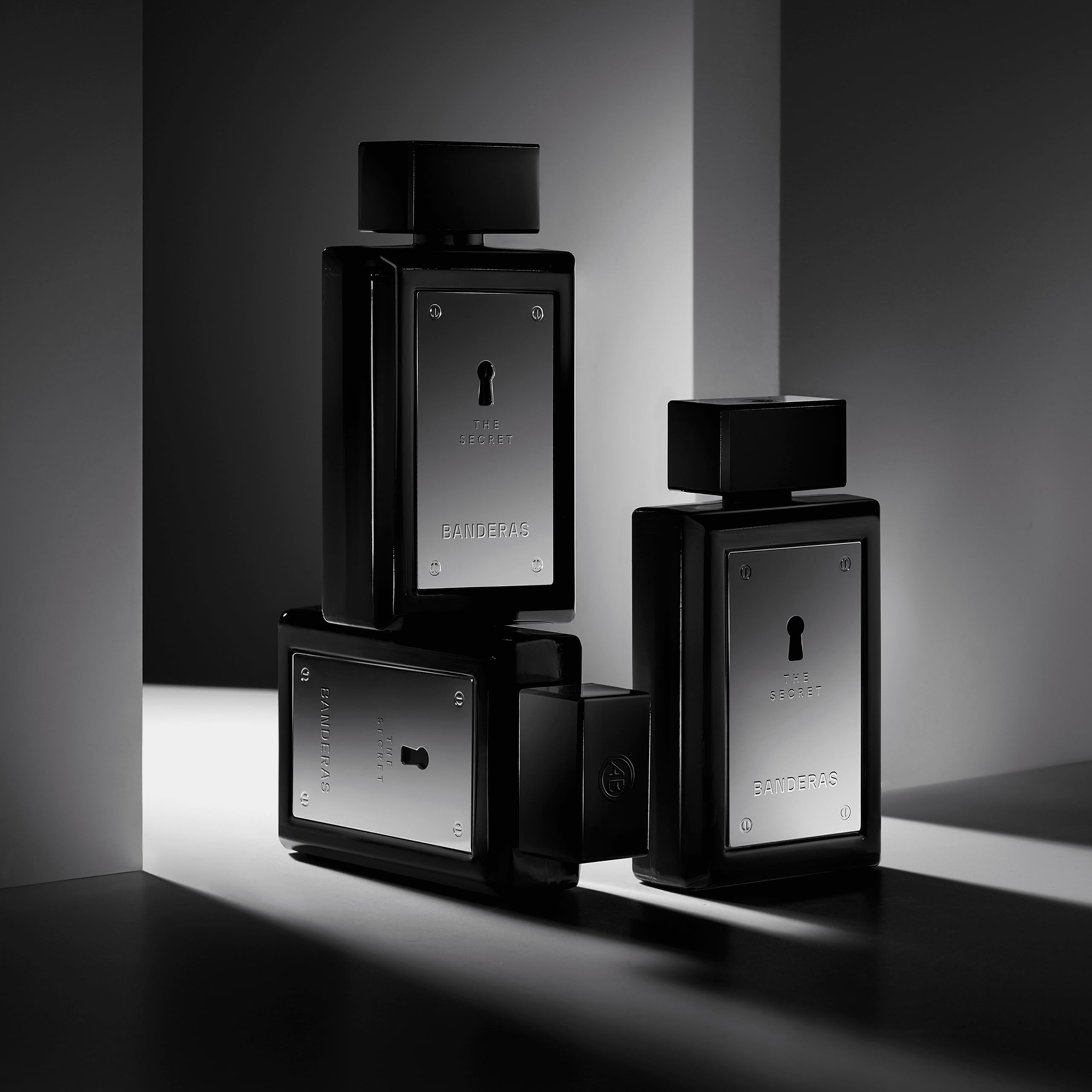Elegant packaging of The Secret hints at luxury gifting quality