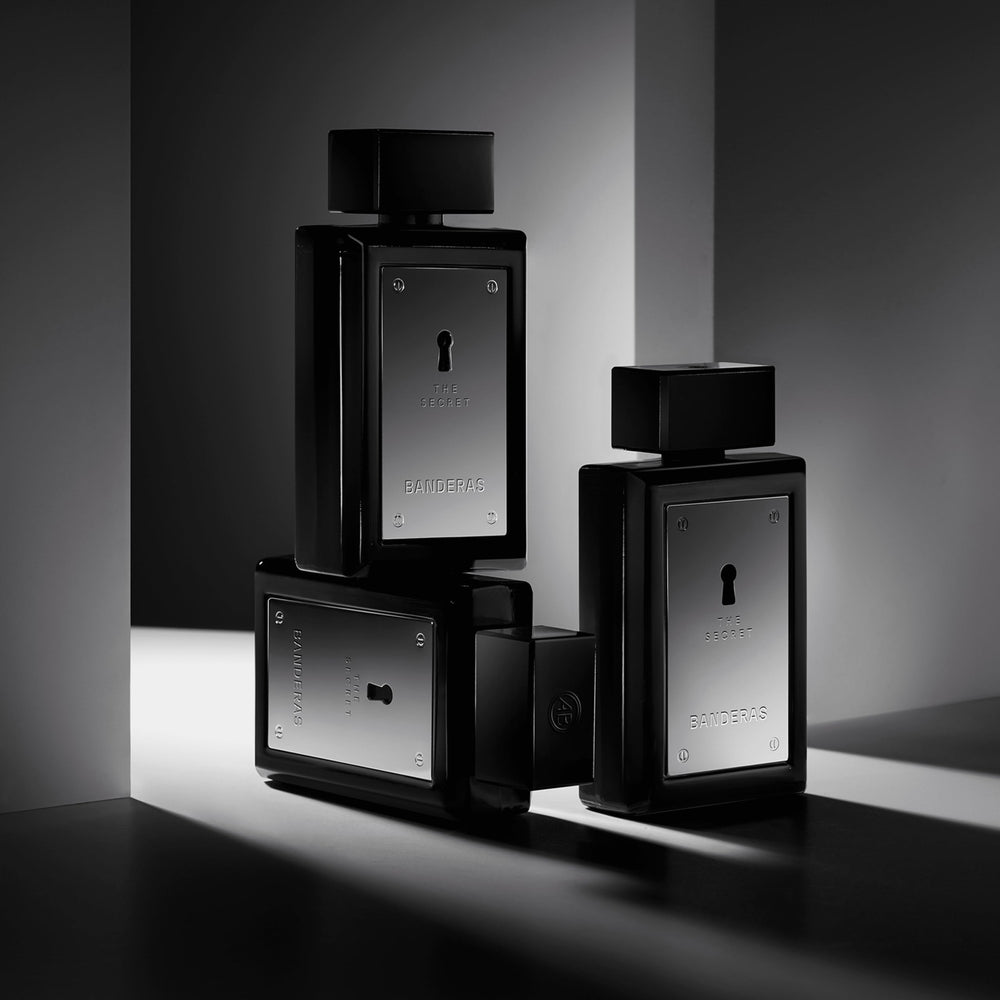 Elegant packaging of The Secret hints at luxury gifting quality