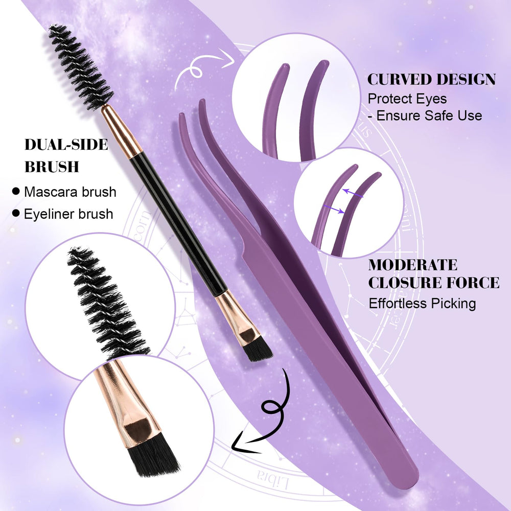 B&Qaugen wispy lashes provide natural fullness for everyday wear