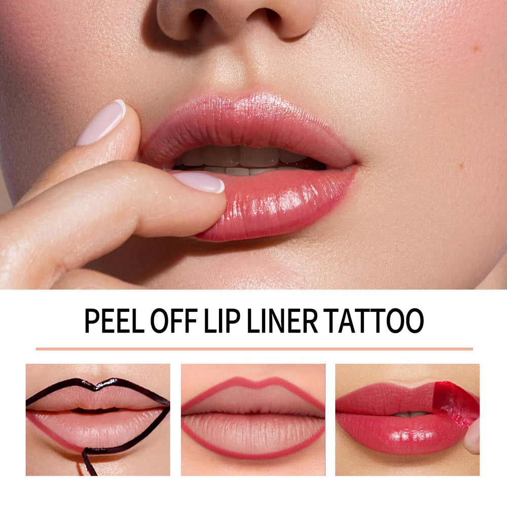 Bangfeng lip contour precision defines lips for subtle to bold looks.